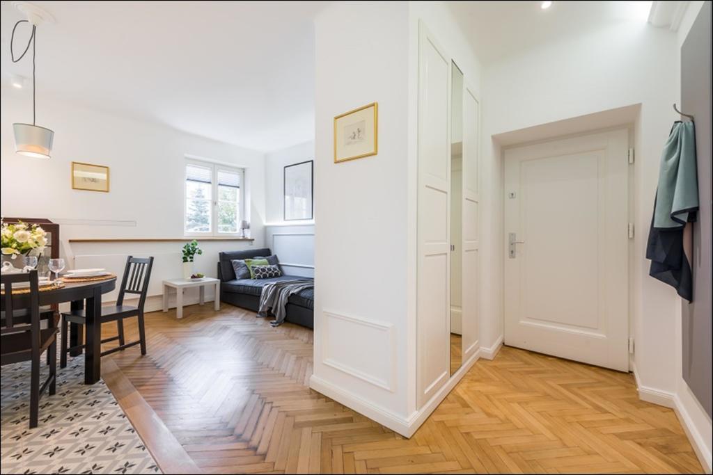 P&O Home Cinema Apartment Zakroczymska 华沙 外观 照片
