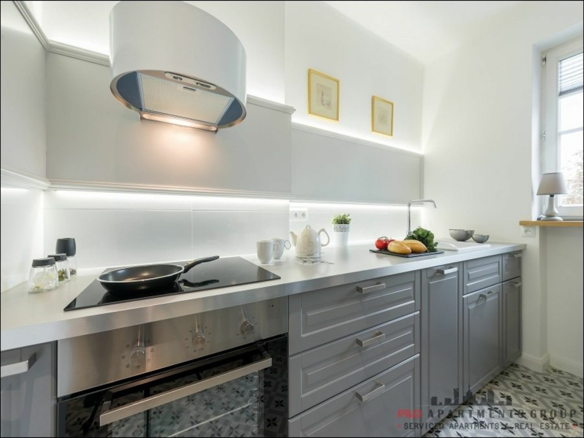 P&O Home Cinema Apartment Zakroczymska 华沙 外观 照片
